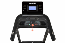 Беговая дорожка электрическая Proxima Rossi II PROT-222