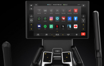 Эллиптический тренажер MATRIX Onyx Ascent Trainer