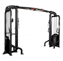 Перекрестная тяга HOIST Commercial Multi Jungle Cable Crossover CMD-6180