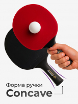 Ракетка DONIC Carbotec 7000 с чехлом