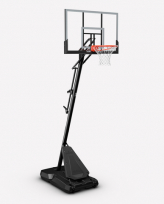 Баскетбольная стойка мобильная SPALDING Gold Portable 54" 6A1746CN