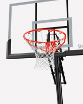 Баскетбольная стойка мобильная SPALDING Gold Portable 54" 6A1746CN