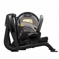 Жим ногами HOIST CL-3403 (серебряный/черный)