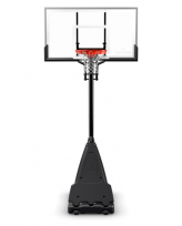 Баскетбольная стойка мобильная SPALDING Platinum 60 6C1562CN