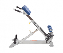 Гиперэкстензия с регулируемым углом наклона HOIST Commercial Freeweight Line CF-3663
