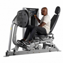 Жим ногами HOIST Roc-It Line Selectorized Leg Press RS-2403