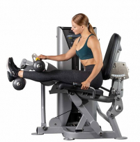 Сгибание ног сидя HOIST Roc-It Line Selectorized Leg Curl RS-2402