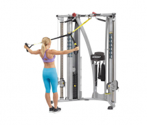 Многофункциональный тренажер HOIST HD-3000 Dual Line Pulley Functional Trainer