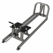 Т-образный гриф FOREMAN FP-309 Красный