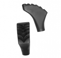 Палки для скандинавской ходьбы US MEDICA Carbon GTS 2 секции