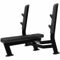 Горизонтальная скамья для жима NAUTILUS Olympic Flat Bench CHF/9NP-B7202-13BZS