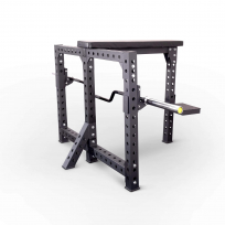 Тренажер для тяги штанги лежа PROTRAIN HCRD-5001