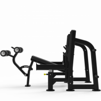 Олимпийская скамья с отрицательным наклоном для жима IMPULSE FITNESS ITF8204