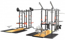 Функциональная рама IMPULSE FITNESS Mega Space MS