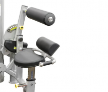 Пресс/Нижняя спина HOIST Dual Line New Design Ab Crunch/Low Back HD-3600