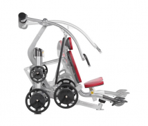 Жим от груди HOIST Roc-It Line Plate-Loaded RPL-5301