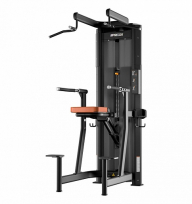 Подтягивание / Отжимание с помощью PRECOR Resolute RMS320-STK