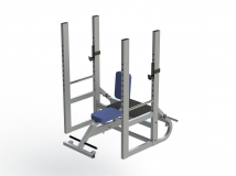 Армейский жим FOREMAN FW 413