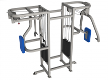 Силовой комплекс FOREMAN FD-890