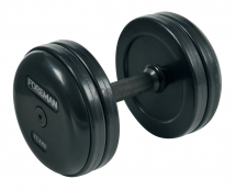 Фиксированные гантели в сборе FOREMAN FP/RUB-EPR 47.5KG