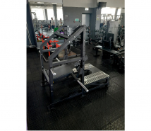 Приседания с поясом "Колодец" ULTRAGYM Classic Industrial UG-15