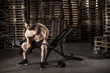 Скамья универсальная TUNTURI UB40