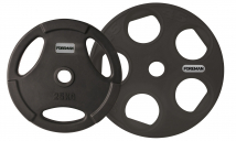 Олимпийский диск в уретане FOREMAN UOP-1.25KG