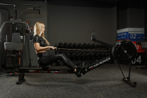 Гребной тренажёр ULTRAGYM Air Cross UG-CP 002