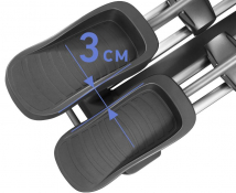 Эллиптический тренажер SVENSSON INDUSTRIAL Hit X850