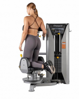 Вращение торса HOIST Roc-It Line Selectorized Rotary Torso RS-2602