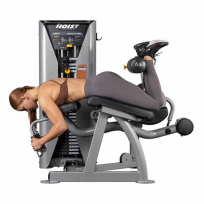 Сгибание ног лежа HOIST RS-2408
