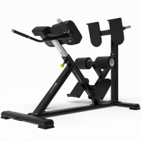 Разгибание спины, гиперэкстензия многопозиционная IMPULSE FITNESS ITF8402