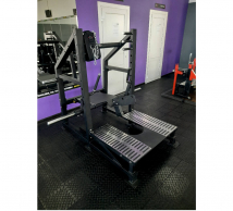 Приседания с поясом "Колодец" ULTRAGYM Classic Industrial UG-15