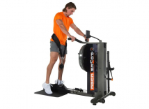 Гребной тренажер FIRST DEGREE FITNESS Power Cube™ Grey