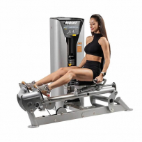 Икроножные мышцы сидя HOIST Roc-It Line Selectorized Calf Press RS-2415