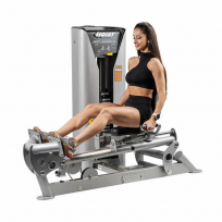 Икроножные мышцы сидя HOIST Roc-It Line Selectorized Calf Press RS-2415