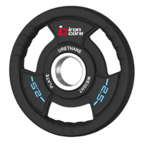 Диск полиуретановый IRON CORE Premium IC35A-2.5kg (2.5 кг)