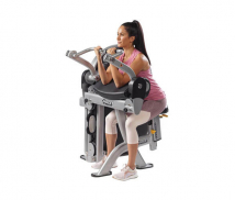 Бицепс сидя HOIST CL-3102