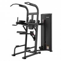 Подтягивание/отжимание с противовесом (Гравитрон) SMITH DA008