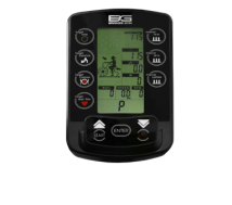 Аэробайк BRONZE GYM A1000M Pro Turbo