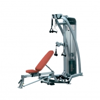 Мультистанция и скамья универсальная IMPULSE FITNESS HG5+IFFI5