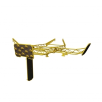 Модифицированная база IMPULSE FITNESS X-Zone XZ7