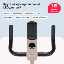 Вертикальный велотренажер SVENSSON BODY LABS Aurora