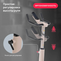 Вертикальный велотренажер SVENSSON BODY LABS Aurora