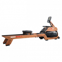 Гребной тренажер CARDIOPOWER AquaFlow 7