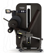Сгибание ног TECHNOGYM Artis Leg Curl