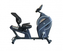 Горизонтальный велотренажер DFC B99613