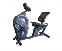 Горизонтальный велотренажер DFC B99613