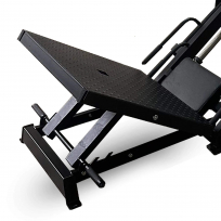 Жим ногами комбинированный Гакк-присед BRONZE GYM PARTNER BGR-817