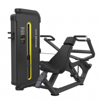 Жим от плеч BRONZE GYM BW-3006